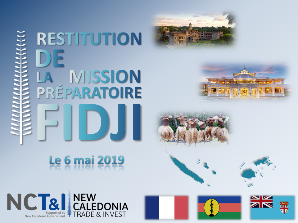 Réunion Fidji