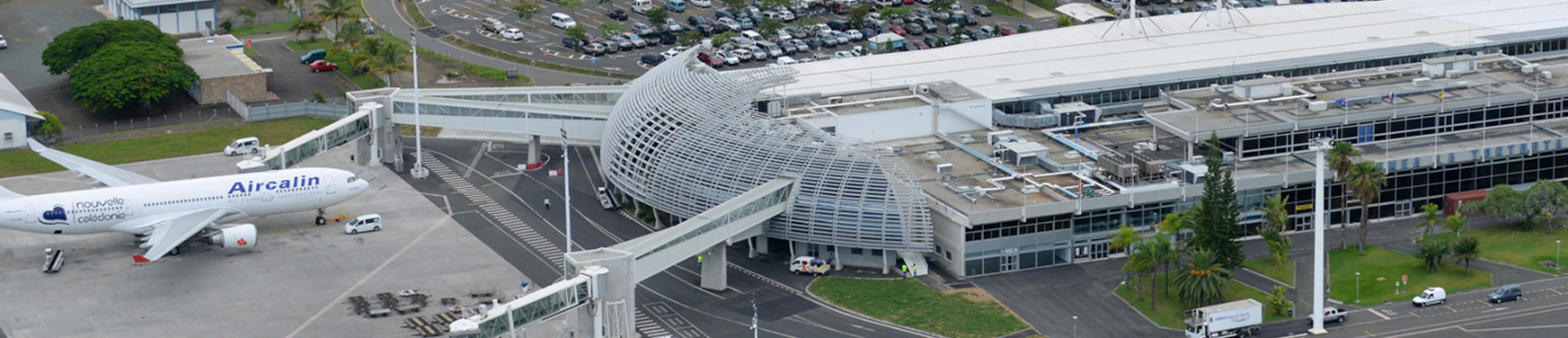 Aéroport de la Tontouta