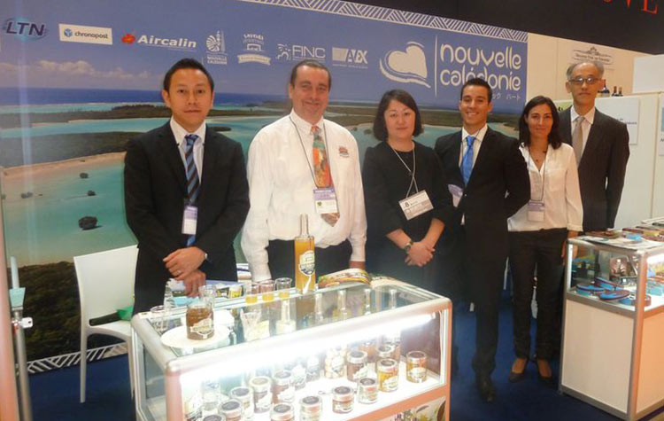 Foodex Tokyo 2016